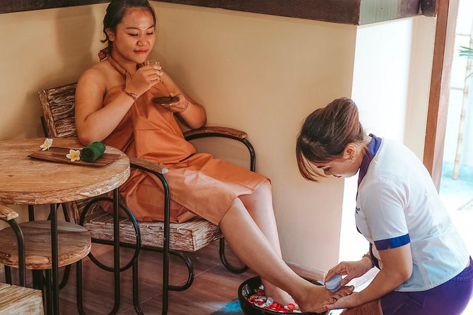 Royal Bali Massage 2 Hours in Nusa Dua Bali - A two-hour reset near Nusa Dua