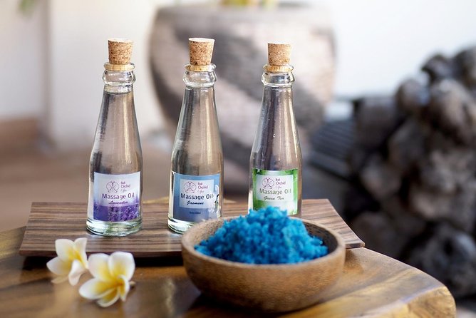 Royal Bali Massage 2 Hours in Nusa Dua Bali - The foot wash is a gentle start