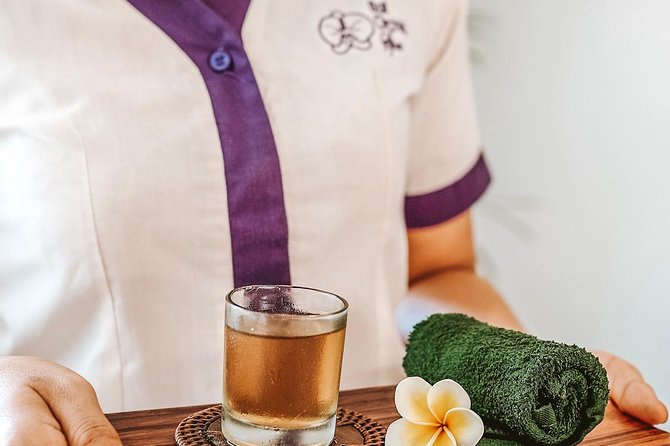 Royal Couple Spa - What the $50 Royal Couple Spa package includes