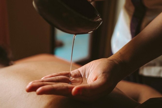 Royal Orchid Spa 90 Minutes Relaxing Massage. - What the 90-minute Royal Orchid treatment includes