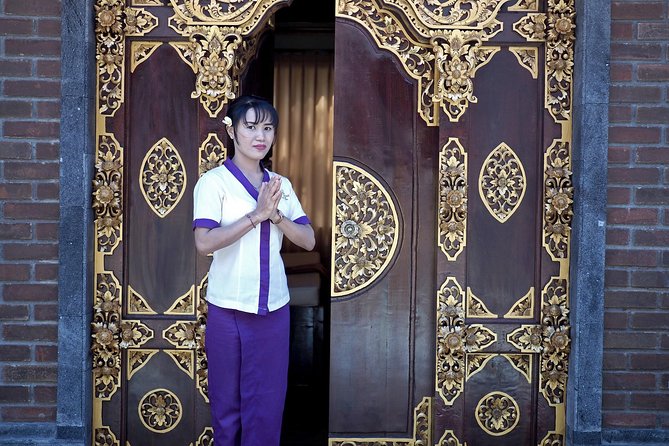 Royal Traditional Lulur Balinese Massage 2 hours Spa At Nusa Dua Bali - The Royal Orchid Spa Location