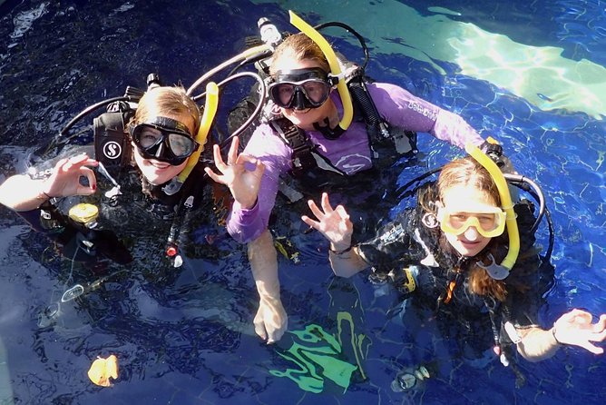 Sanur Open Water Course learn diving in 3 Days - Get certified & Dive everywhere - Learning scuba in Sanur over three focused days