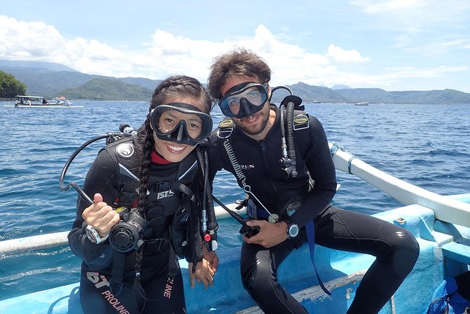 Scuba Diving Gili Tepekong & Mimpang 2 dives for certified divers - Key points to know before you book