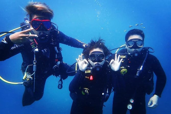 Scuba Diving in Nusa Penida - Manta Point - What happens at Manta Point