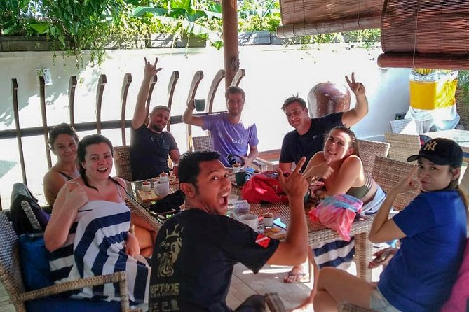 Scuba Diving in Nusa Penida - Manta Point - Safety, group size, and who should book
