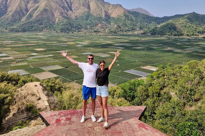 See The Stuning View Of Selong Hill And Tiu Kelep Waterfall - Why this Lombok day works so well