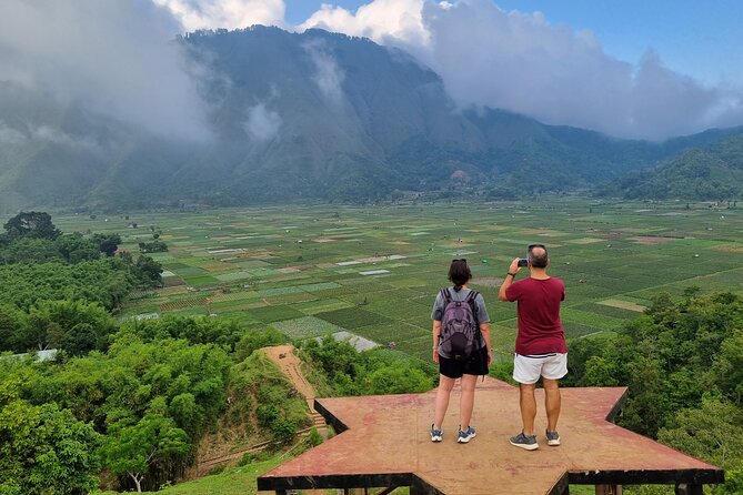 See The Stuning View Of Selong Hill And Tiu Kelep Waterfall - The day’s pace, driving, and lunch