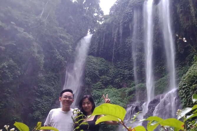 Sekumpul waterfall & aling2 waterfall with private service (including activity) - Who should book this day?