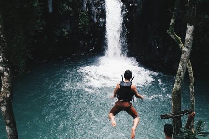 Sekumpul waterfall & aling2 waterfall with private service (including activity) - The early start from Nusa Dua