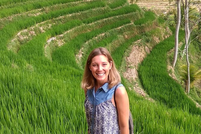 Selogriyo Temple and Trekking Java Rice Terraces, hidden waterfall -Nature Java - Lunch is flexible, and local food is worth considering