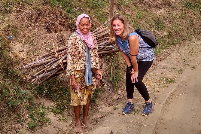 Selogriyo Temple and Trekking Java Rice Terraces, hidden waterfall -Nature Java - What the guides add to the day