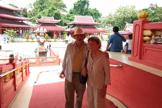 Semarang Private City Tour - A practical introduction to Semarang