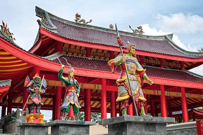 Semarang Private City Tour - Lunch brings the city into focus