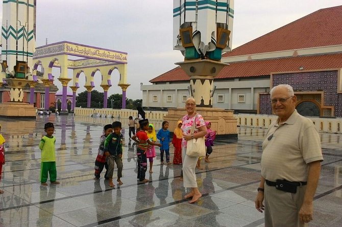 Semarang Private City Tour - Blenduk Church and a colonial landmark