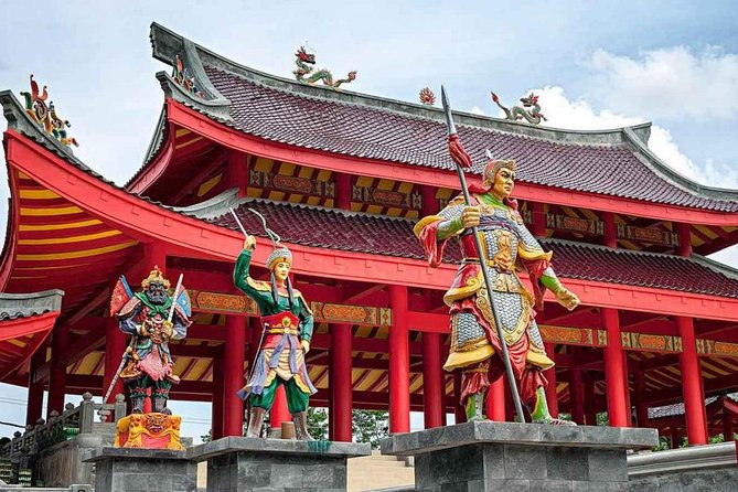 Semarang Private Tour For Cruise Passengers - Why this private Semarang tour works well from a cruise ship