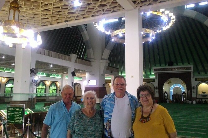 Semarang Private Tour For Cruise Passengers - What the private format adds