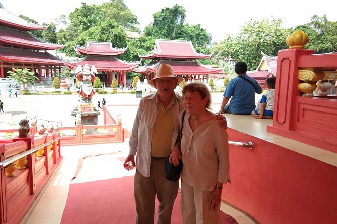 Semarang Private Tour For Cruise Passengers - Sam Po Kong Temple and Semarang’s Chinese heritage