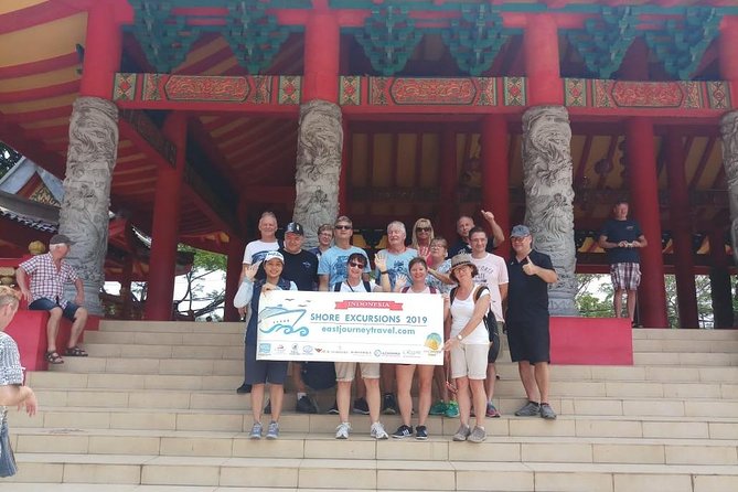 Semarang Tour For Cruise Passengers - A practical shore day from Semarang port