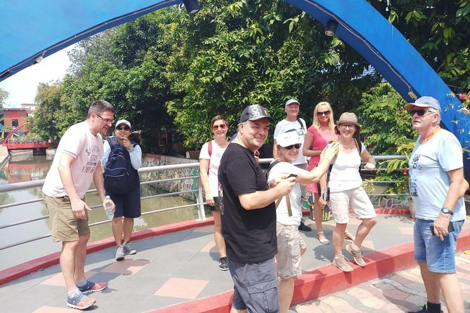 Semarang Tour For Cruise Passengers - Blenduk Church and an unusual change of scene