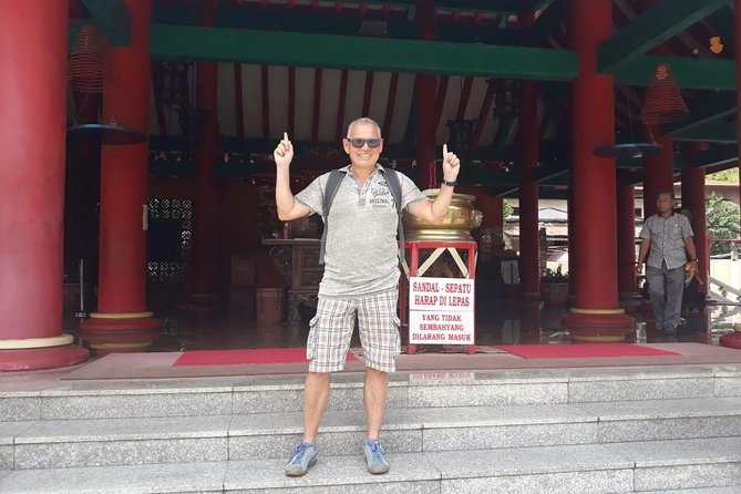 Semarang Tour For Cruise Passengers - Guides make the biggest difference