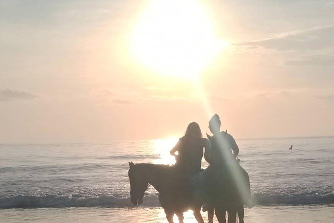 Seminyak Beach Bali Horse Riding - Photo stops are part of the experience