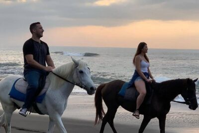 Seminyak Beach Bali Horse Riding