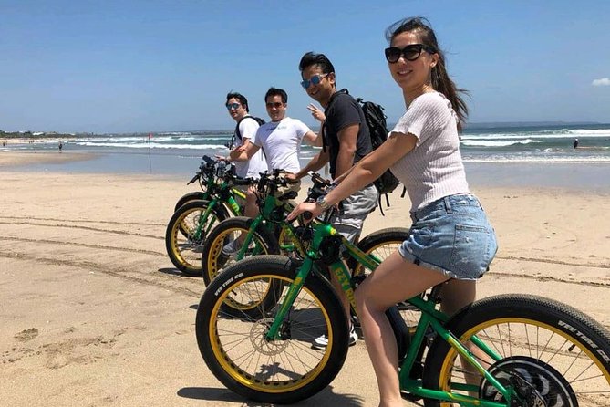 Seminyak Beach eBike Private Tour - Why an e-bike makes this coastal route worthwhile