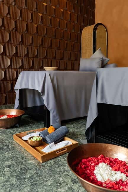 Seminyak: Relaxing Spa Experience at Svaha Spa Umalas - The small touches that make the visit easier