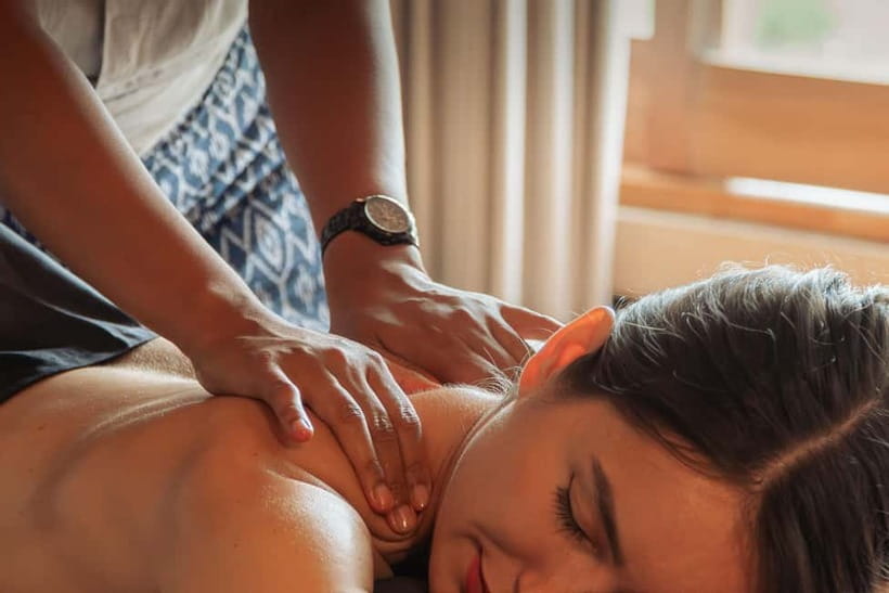 Seminyak: Spa Treatments at Svaha Spa Seminyak - Balinese massage and aromatherapy in practice