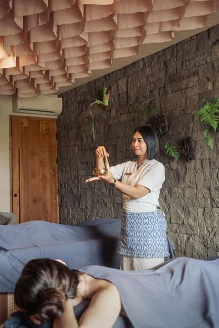 Seminyak: Spa Treatments at Svaha Spa Seminyak - Is the $4.93 price good value?