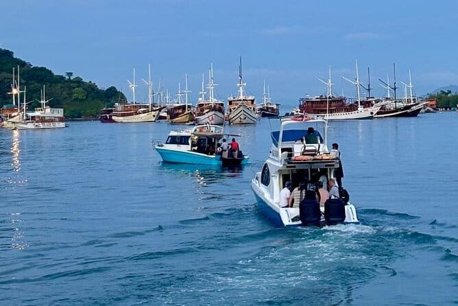 Shared Trip Sailing Komodo 3D2N - Day three: a quieter finish at Sebayur and Kanawa