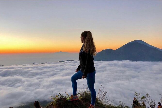 Sharing Mount Batur Sunrise Trekking And Natural Hot Spring - The optional luwak coffee stop and return