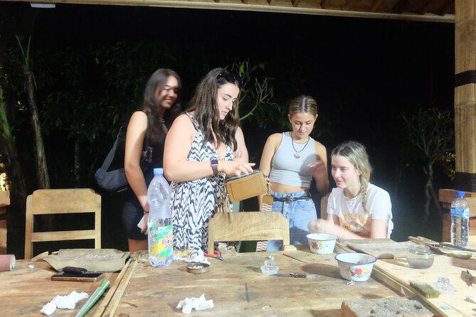 Silver Jewelry Making Class and Ubud Tour with All Inclusive - What the $75 price really covers
