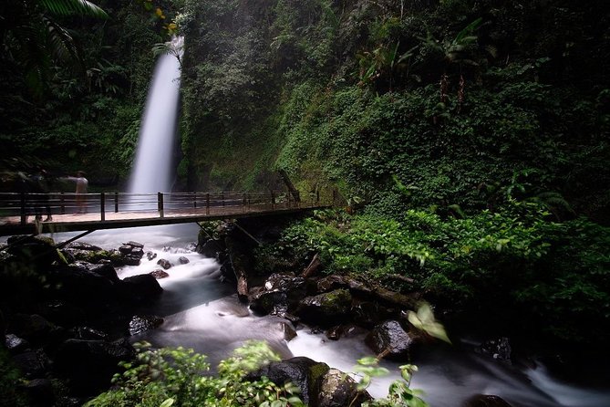 Situ Gunung Waterfall & Suspension Bridge Sukabumi start Jakarta - The parts that may disappoint you