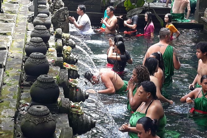 Skip the Line Tirta Empul Temple Entrance Ticket All Inclusive - What the guide actually adds
