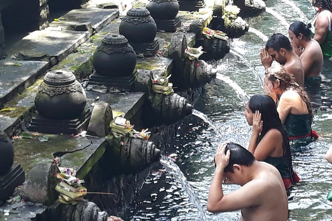 Skip the Line Tirta Empul Temple Entrance Ticket All Inclusive - The route from your accommodation