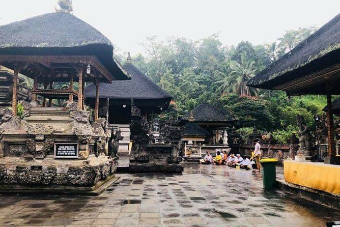 Skip the Line Tirta Empul Temple Entrance Ticket All Inclusive - Why the ritual feels different from ordinary sightseeing