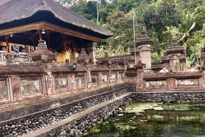 Skip the Line Tirta Empul Temple Entrance Ticket All Inclusive - Price and value at $29.54