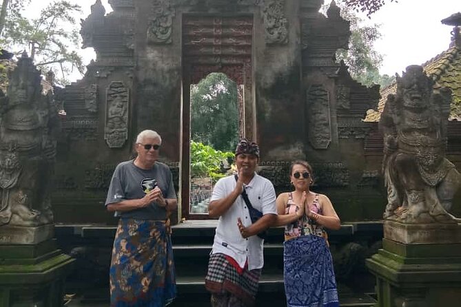 Skip the Line Tirta Empul Temple Entrance Ticket All Inclusive - Booking details worth checking before you go