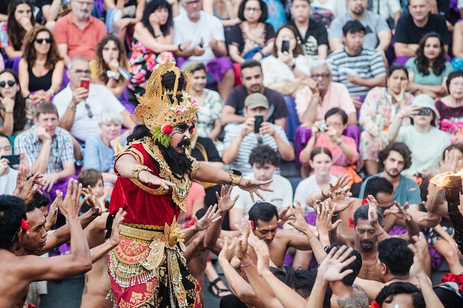 Skip The Line Tour: Uluwatu Temple and Kecak Fire Dance Tour – Half Day - Why the Kecak Dance is worth seeing