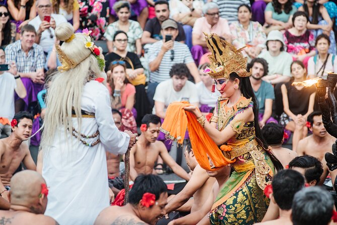 Skip The Line Tour: Uluwatu Temple and Kecak Fire Dance Tour – Half Day - Choosing between a private tour and a small group