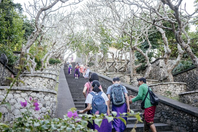 Skip The Line Tour: Uluwatu Temple and Kecak Fire Dance Tour – Half Day - The guides can shape the whole afternoon
