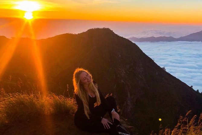 Small Group Mount Batur Sunrise Hike - What the $39 price covers