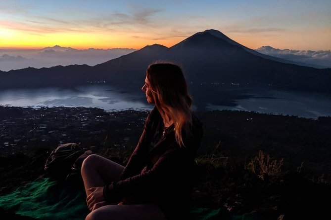 Small Group Mount Batur Sunrise Hike - Small group does not mean an empty mountain