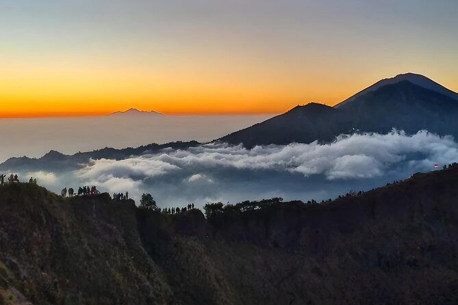Small Group Mount Batur Sunrise Hike - Sunrise, crater views, and breakfast