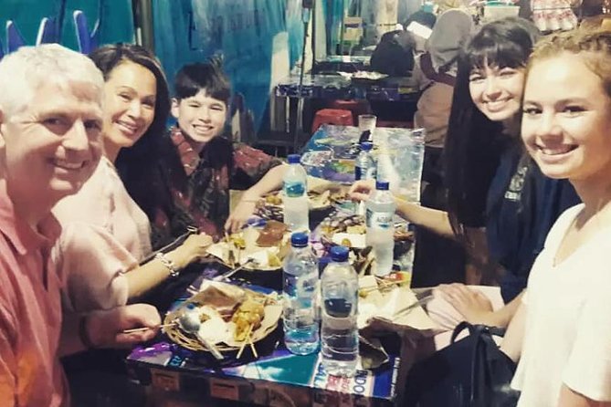 Small-Group Walking and Food Tour by Night in Yogyakarta - Ending at Alun-Alun Kidul