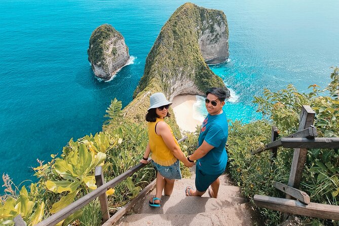 Snorkeling 4 Spots, Manta Rays, Tembeling Pool & Kelingking Beach - Who should book this Nusa Penida day trip?