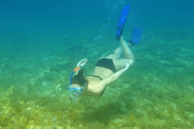 Snorkeling Adventure with East Nusa Penida Tour All Inclusive - Gamat Bay and the first snorkeling session