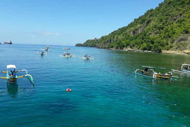 Snorkeling at Blue lagoon For walking customers - Two bays, one straightforward snorkeling trip