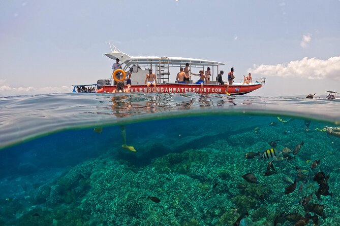 Snorkeling Day Trip to Nusa Lembongan and Nusa Penida - Lunch, photos, and the afternoon add-on